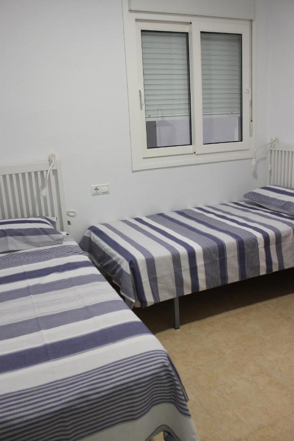 Apartamento Las Palmerillas-Residencial Torrequebrada Roquetas de Mar Dış mekan fotoğraf