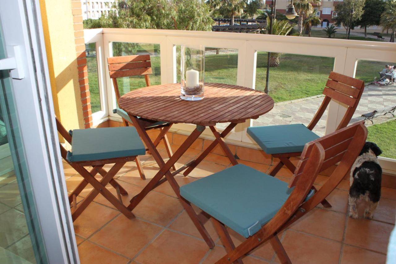 Apartamento Las Palmerillas-Residencial Torrequebrada Roquetas de Mar Dış mekan fotoğraf