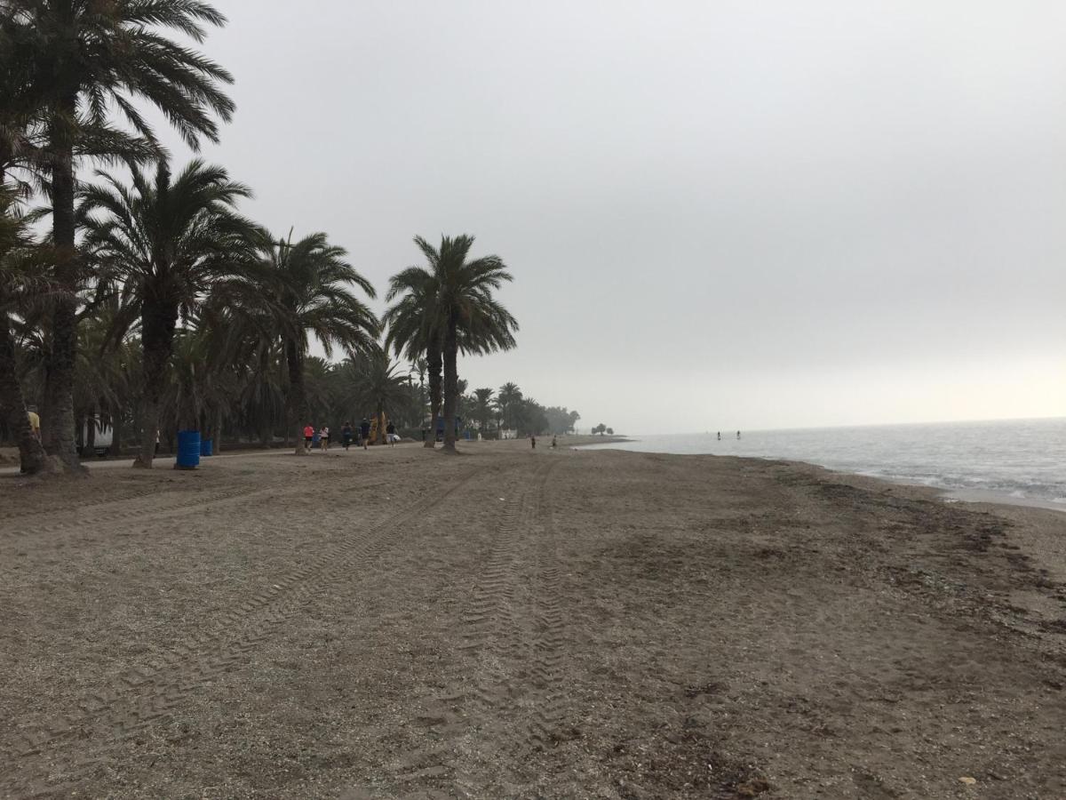 Apartamento Las Palmerillas-Residencial Torrequebrada Roquetas de Mar Dış mekan fotoğraf
