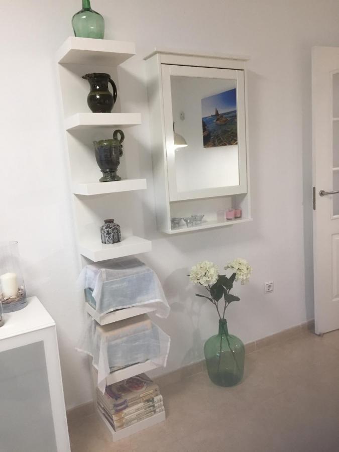 Apartamento Las Palmerillas-Residencial Torrequebrada Roquetas de Mar Dış mekan fotoğraf