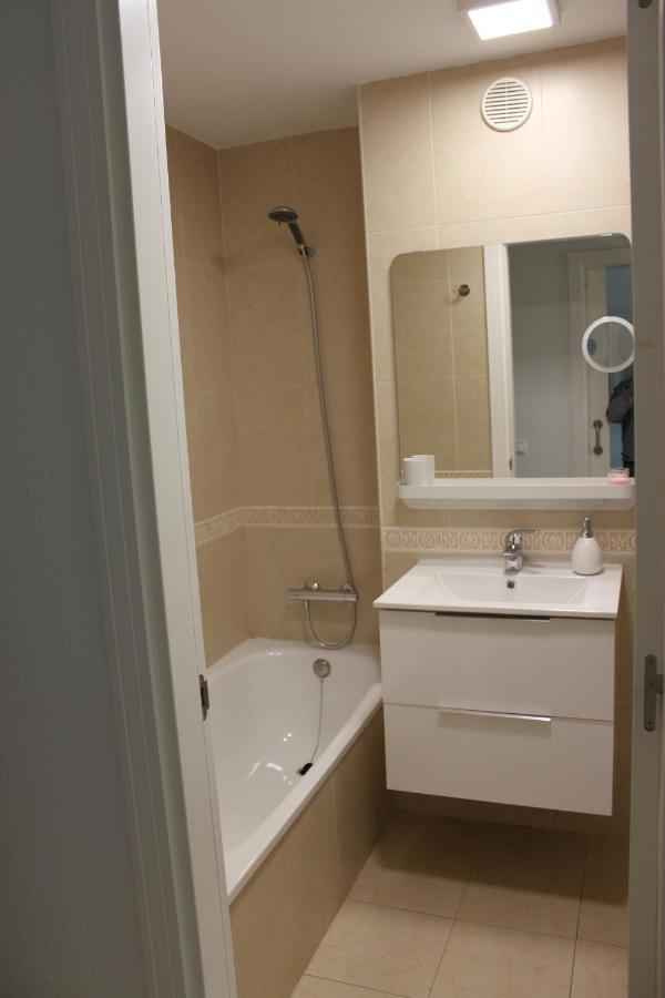 Apartamento Las Palmerillas-Residencial Torrequebrada Roquetas de Mar Dış mekan fotoğraf