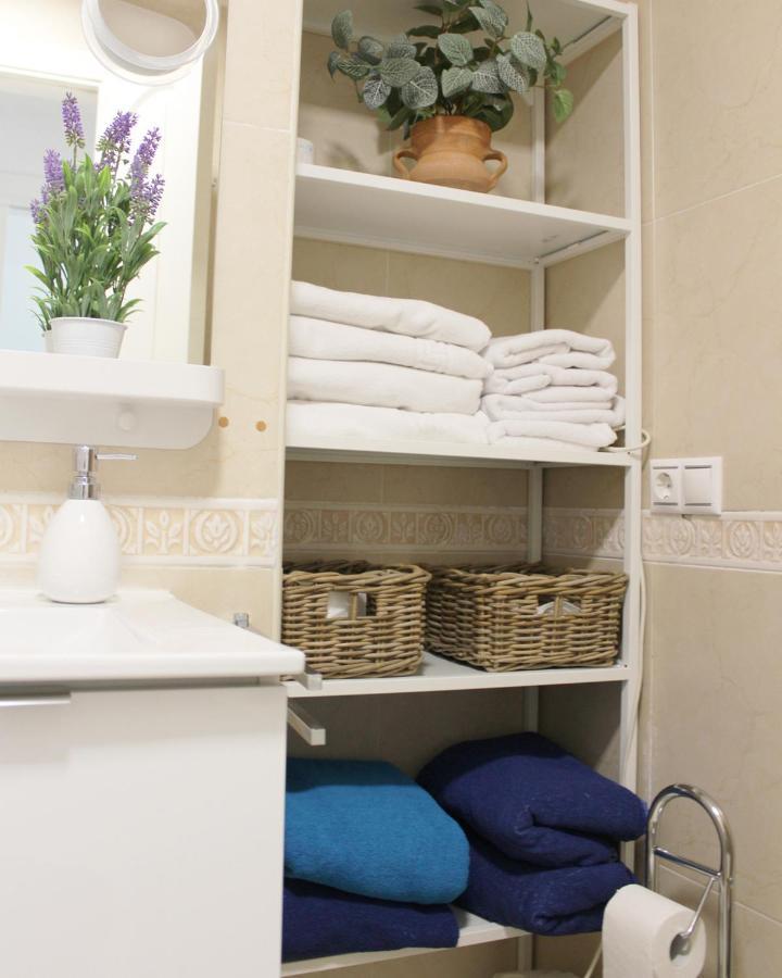Apartamento Las Palmerillas-Residencial Torrequebrada Roquetas de Mar Dış mekan fotoğraf